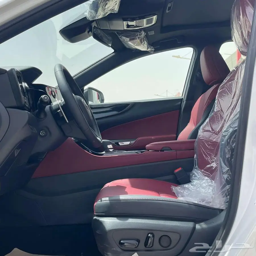 لكزس NX 350 AH 2025 8