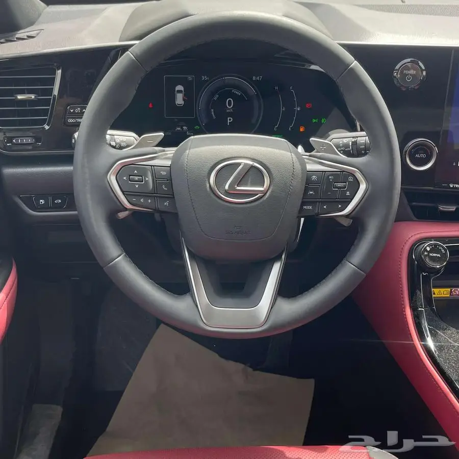لكزس NX 350 AH 2025 7