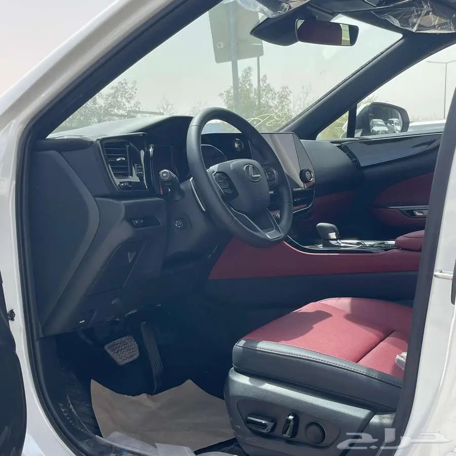 لكزس NX 350 AH 2025 6