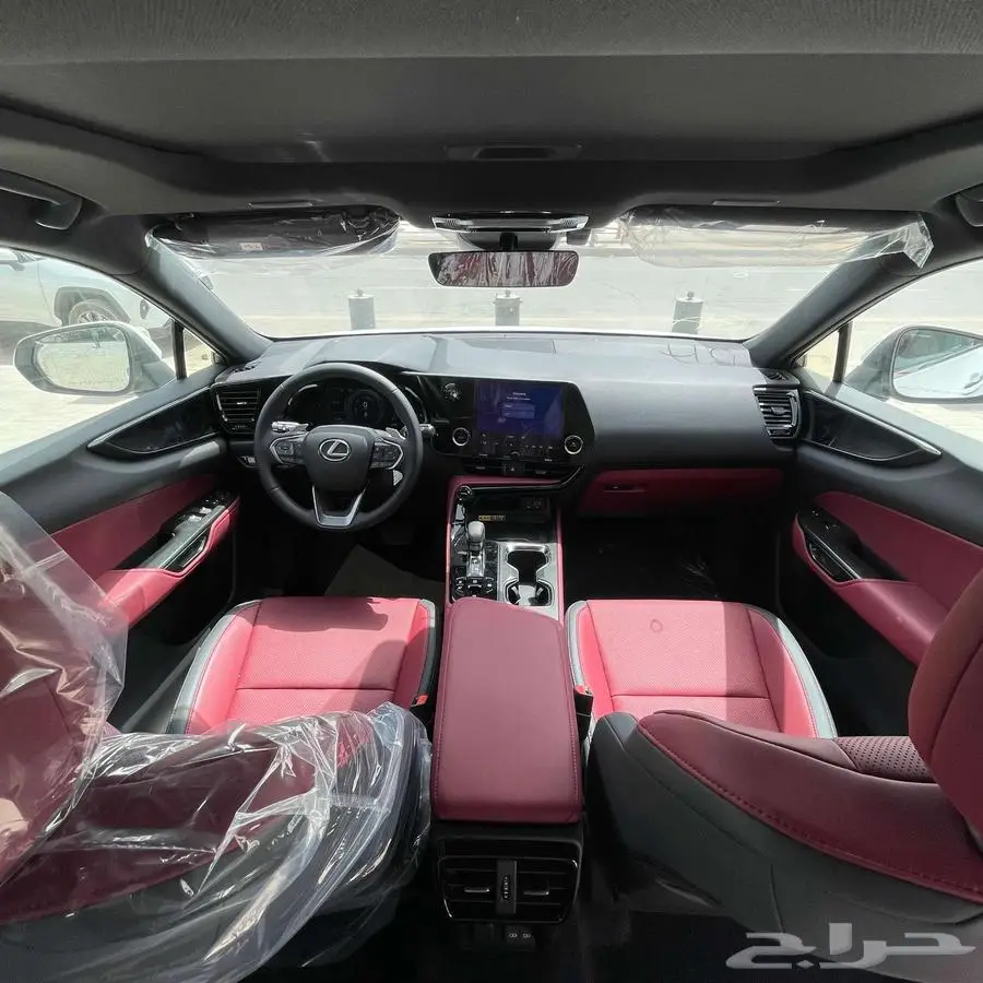 لكزس NX 350 AH 2025 4