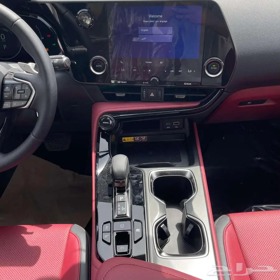 لكزس NX 350 AH 2025 5