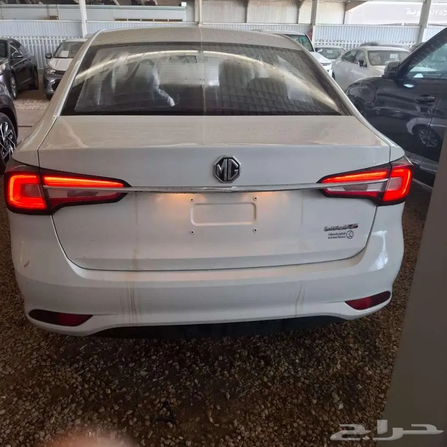 ام جي 5 ستاندر 2024 6