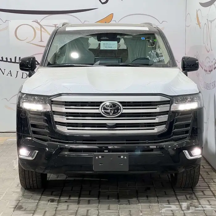 عرض_الاقساط_تويوتا_لاندكروزر_GXR_رقم3_بنزين_2025 1