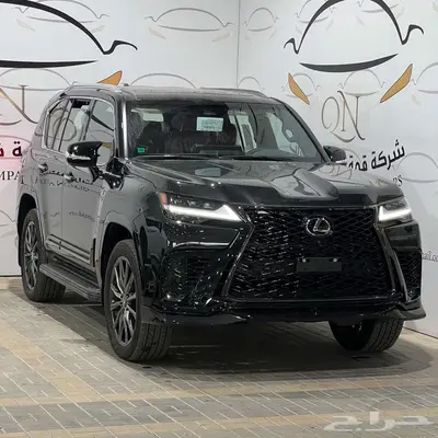 عرض_الاقساط_لكزس_LX600_اف_سبورت_بنزين_2025 0