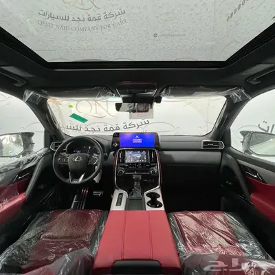 عرض_الاقساط_لكزس_LX600_اف_سبورت_بنزين_2025 4