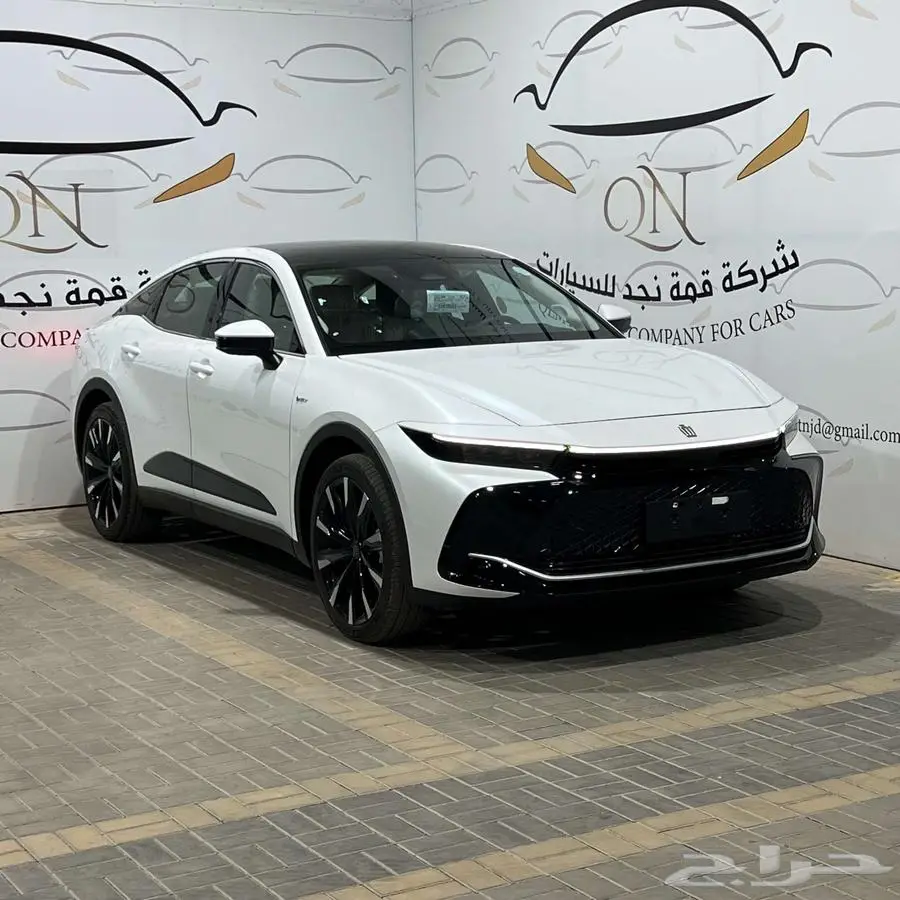 تويوتا كراون ماجيستا فل كامل هايبرد دبل 2025 0
