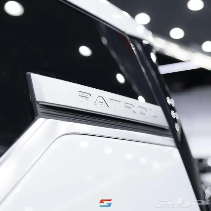 نيسان باترول بلاتينيوم تنفس طبيعي 2025 سعودي 6