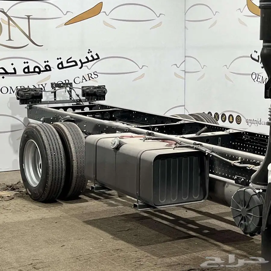 ايسوزو ديانا 4 طن شاص 4.95 متر ديزل 2025 3
