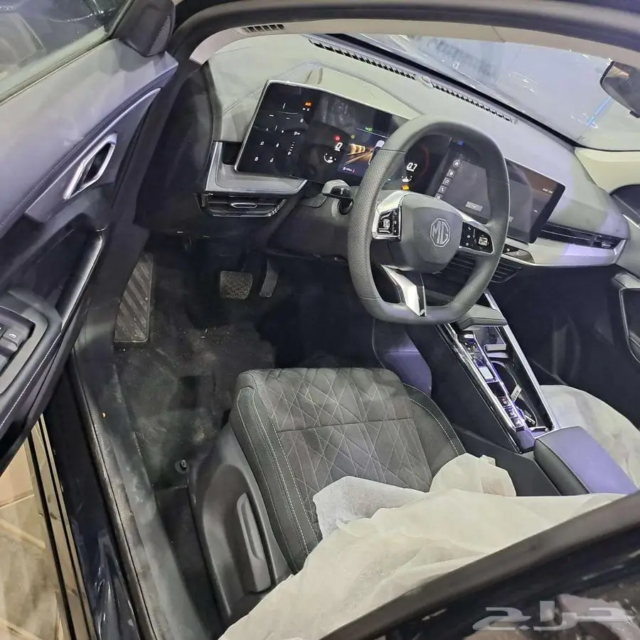 ام جي وان MG ONE استاندر 2024 62999 عروض حصري 5