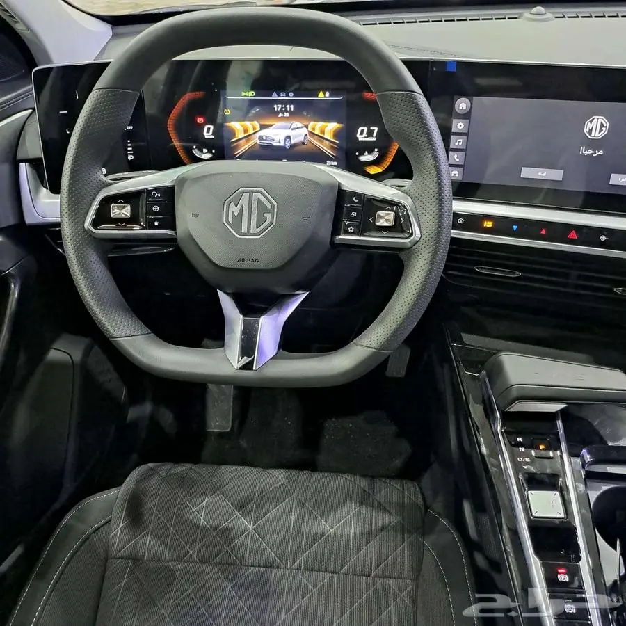 ام جي وان MG ONE استاندر 2024 62999 عروض حصري 2