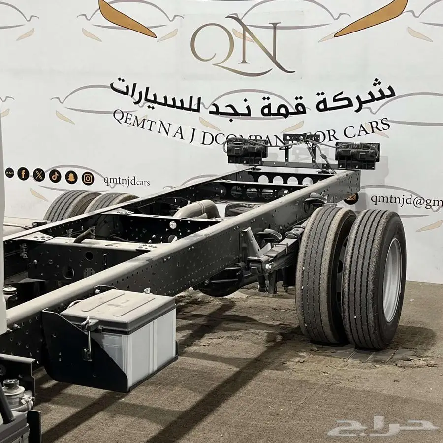 ايسوزو ديانا 5 طن شاص 4.95 متر ديزل 2025 5