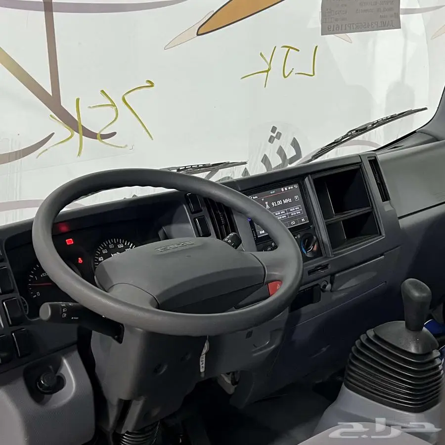ايسوزو ديانا 5 طن شاص 4.95 متر ديزل 2025 11