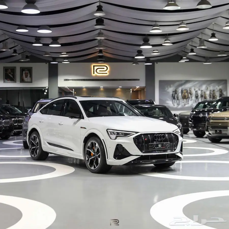 اودي E-TRON موديل 2023 2