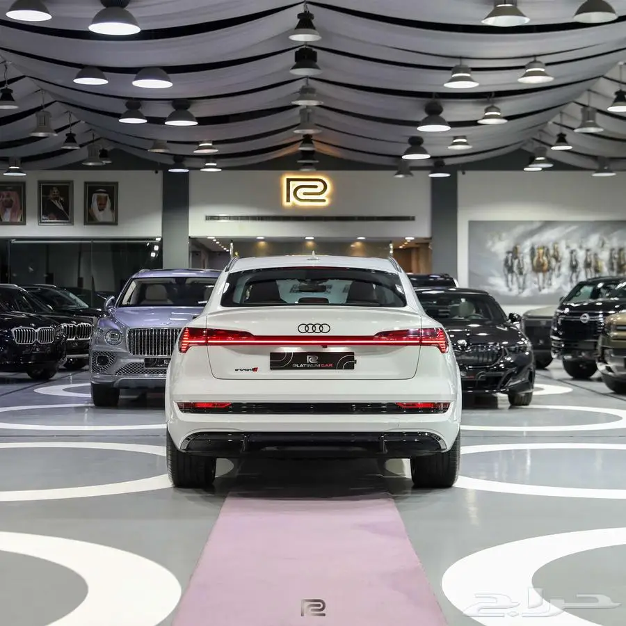 اودي E-TRON موديل 2023 3