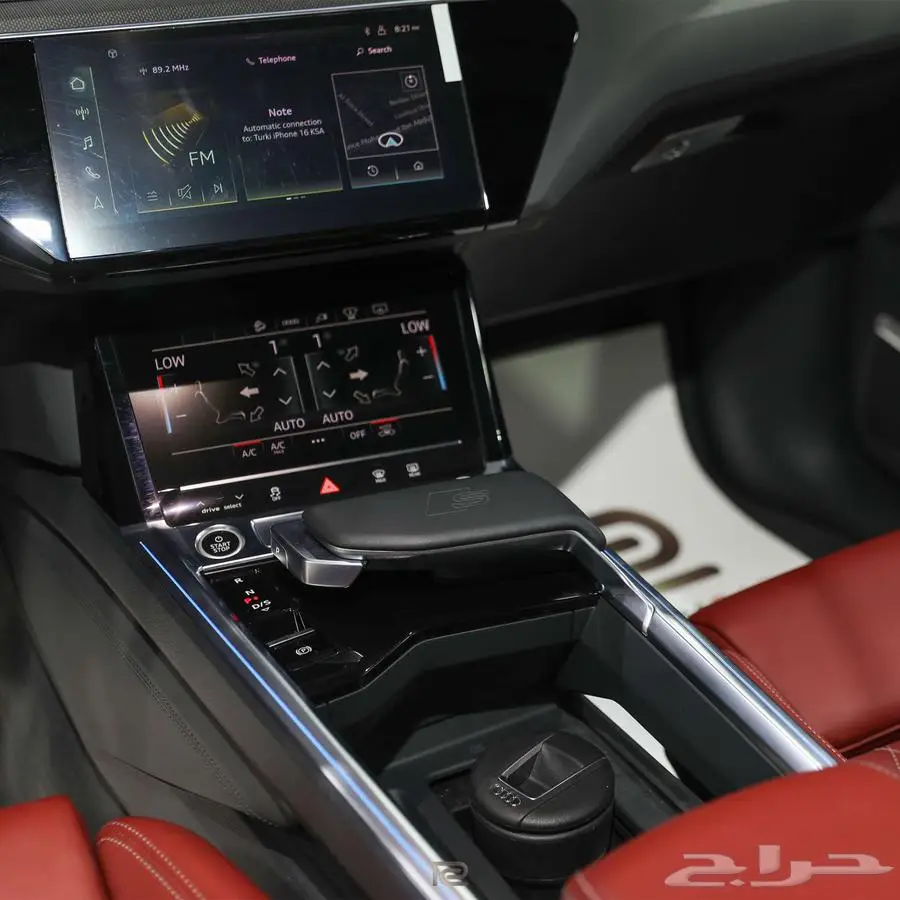 اودي E-TRON موديل 2023 6