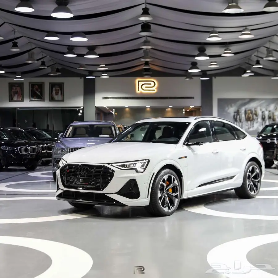 اودي E-TRON موديل 2023 1