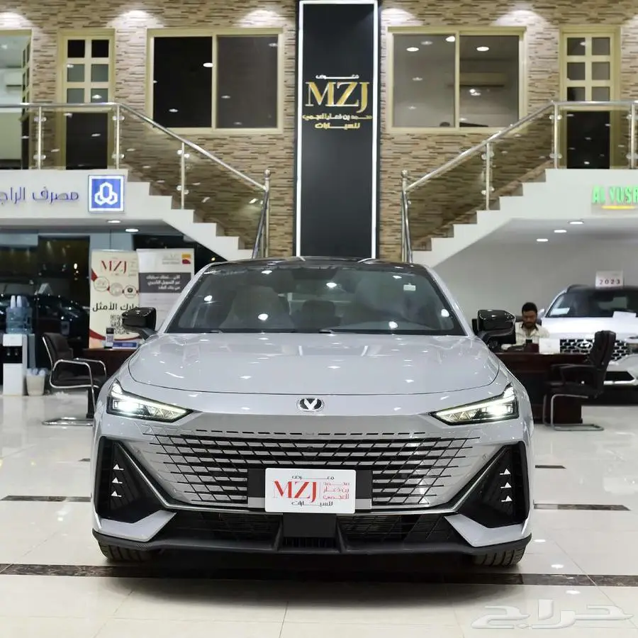 شانجان -يوني في 2026_UNI-V_وكيل سعودي محرك 2.0 6