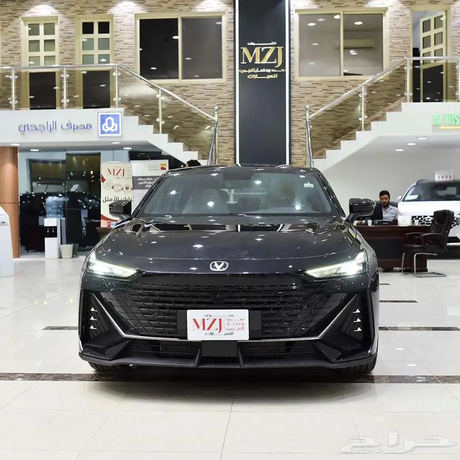 شانجان -يوني في 2026_UNI-V_وكيل سعودي محرك 2.0 3