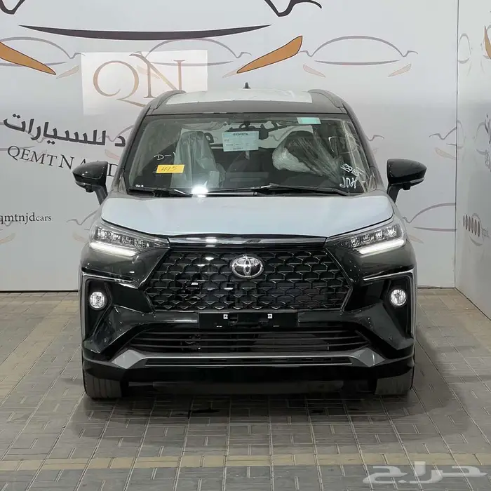 تويوتا فيلوز GLX بنزين 2025 بأقل الأسعار 1