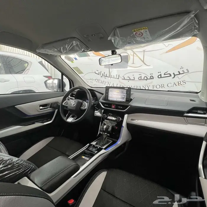 تويوتا فيلوز GLX بنزين 2025 بأقل الأسعار 9