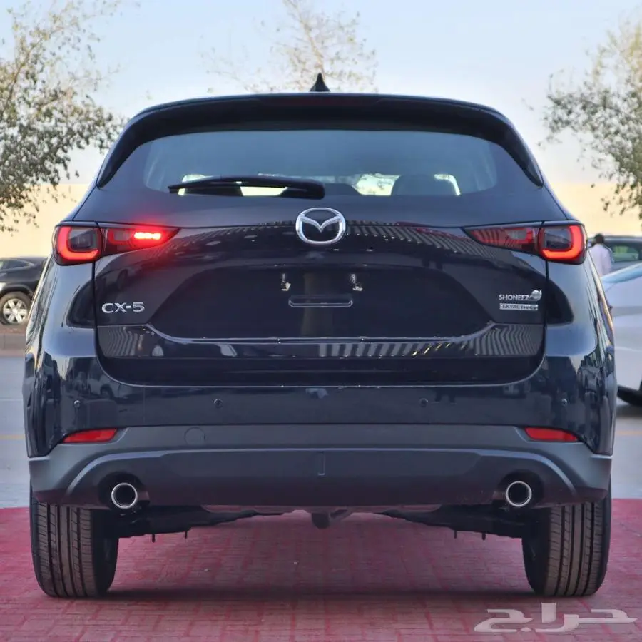 مازدا cx5 2025 استاندر مكيف خلفي (اقساط جميع البنوك) 6
