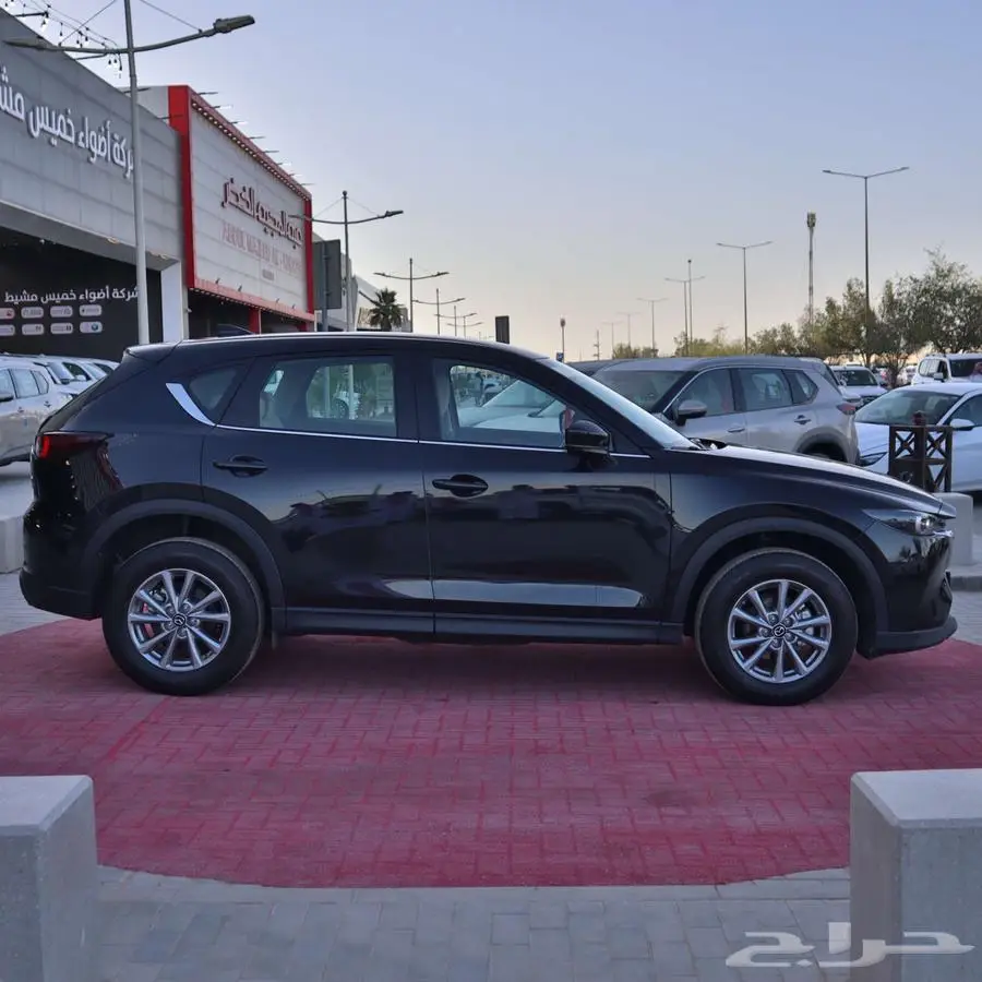 مازدا cx5 2025 استاندر مكيف خلفي (اقساط جميع البنوك) 5