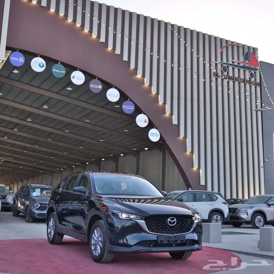مازدا cx5 2025 استاندر مكيف خلفي (اقساط جميع البنوك) 4
