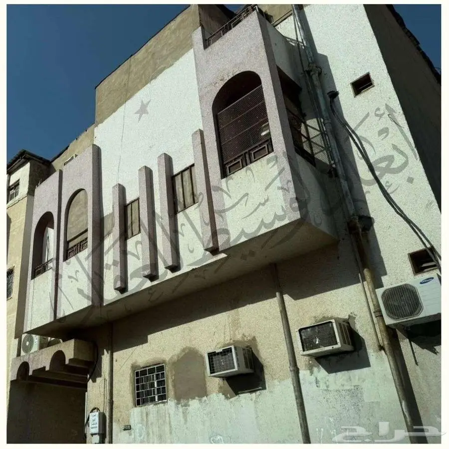 عمارة قديمة في تلعة الهبوب - في المدينة المنورة بسعر مناسب 2