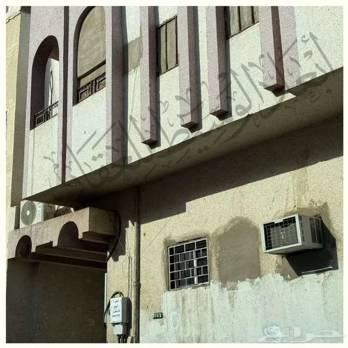 عمارة قديمة في تلعة الهبوب - في المدينة المنورة بسعر مناسب 3
