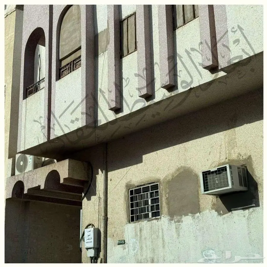 عمارة قديمة في تلعة الهبوب - في المدينة المنورة بسعر مناسب 3