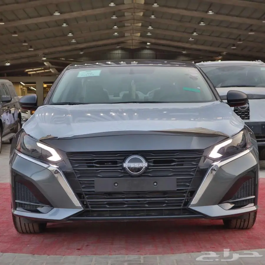 نيسان التيما 2.5 ستاندر 2025 سعودي فرع جده 13