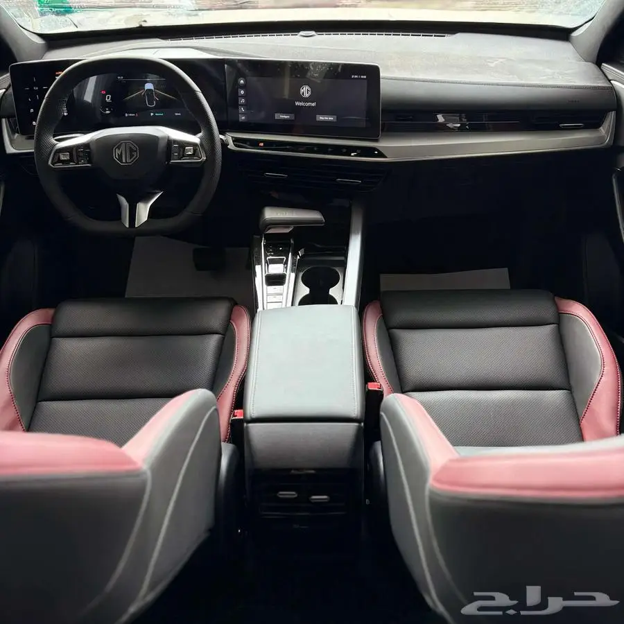 ام جي ONE LUX 2024 عرووض نار وشرارر 7