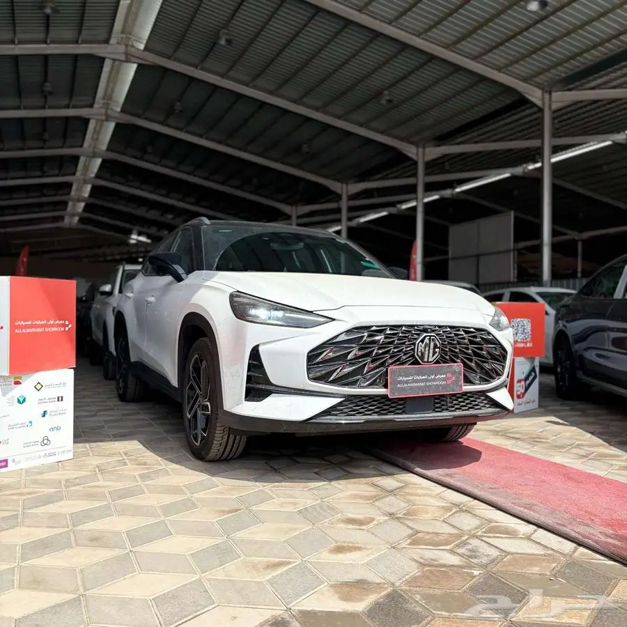 ام جي ONE LUX 2024 عرووض نار وشرارر 9