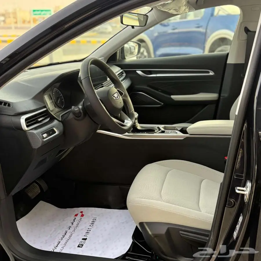 جيلي امجراند GS موديل 2025 أقل الاسعار للاقساط 8