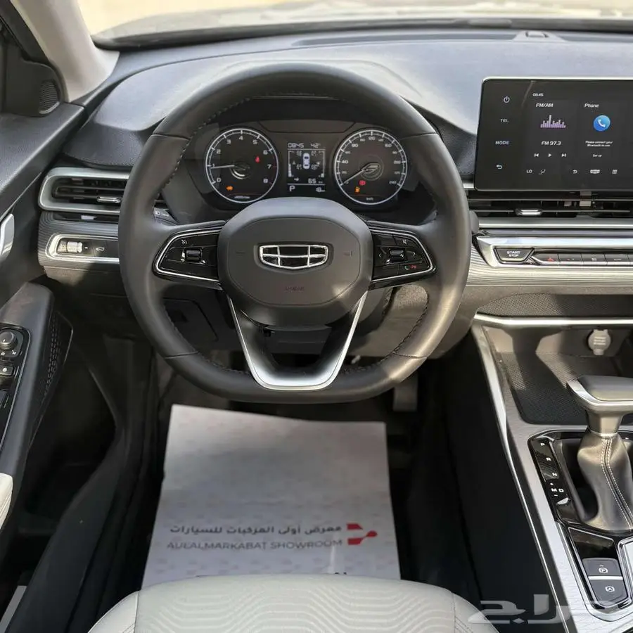 جيلي امجراند GS موديل 2025 أقل الاسعار للاقساط 11