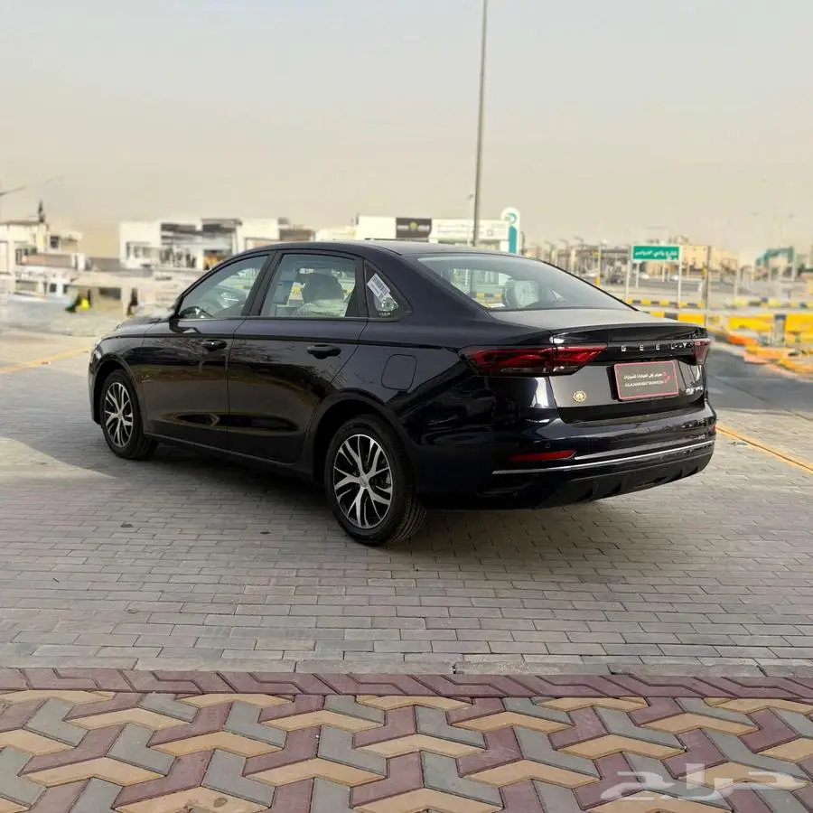 جيلي امجراند GS موديل 2025 أقل الاسعار للاقساط 2