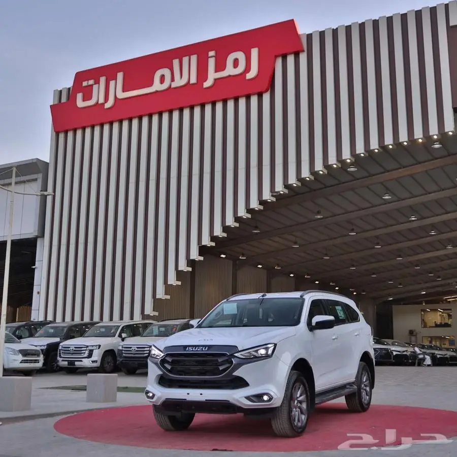 ايسوزو ام يو اكس MUX فل كامل 2024 بنوك وشركات index