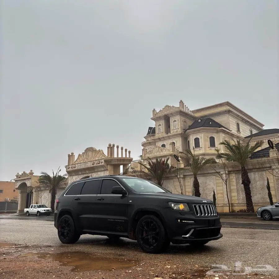 جيب SRT 6.4 0