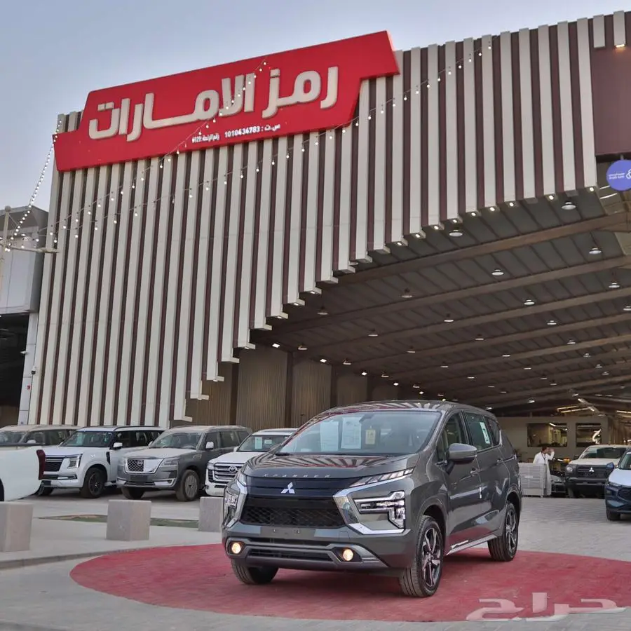 ميتسوبيشي اكسباندر 2025 اتوماتيك بنزين 21
