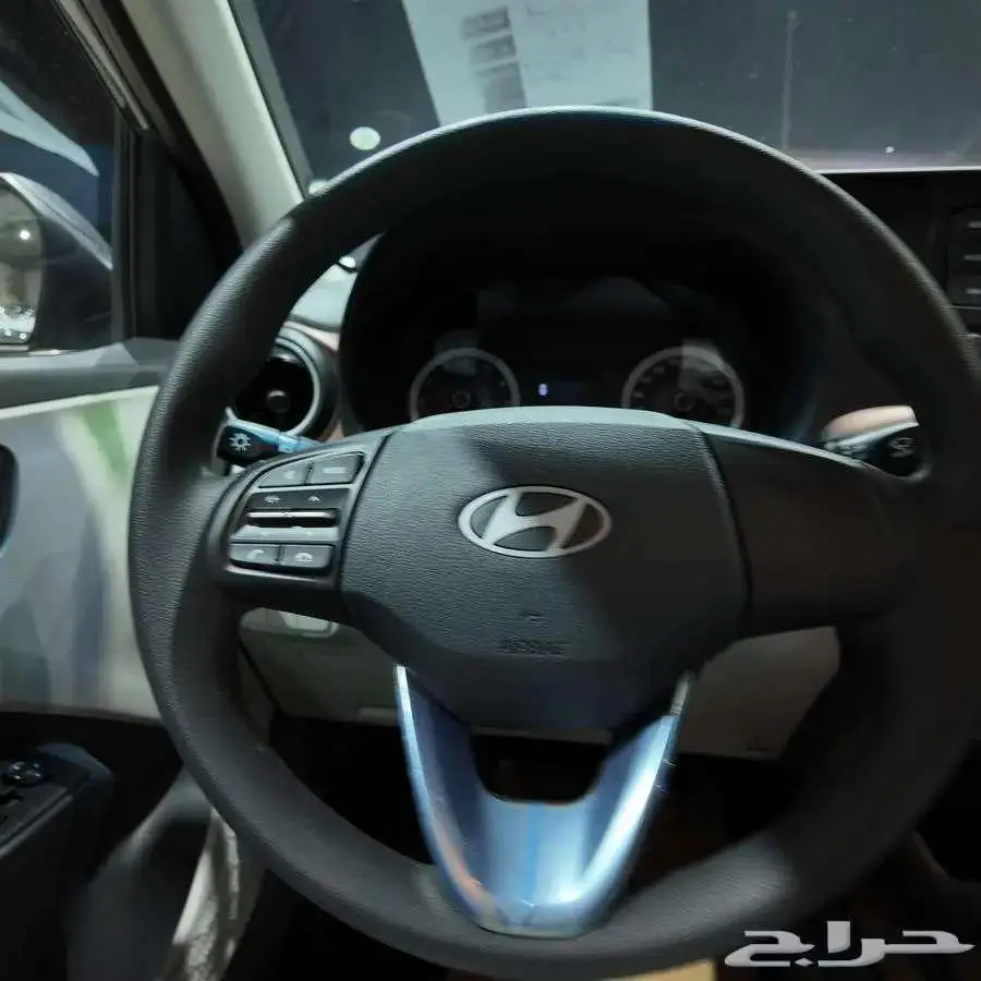 متوفر هيونداي جراند I10 استاندر 2025 كاش وأقساط 12