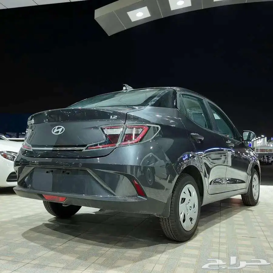 متوفر هيونداي جراند I10 استاندر 2025 كاش وأقساط 7