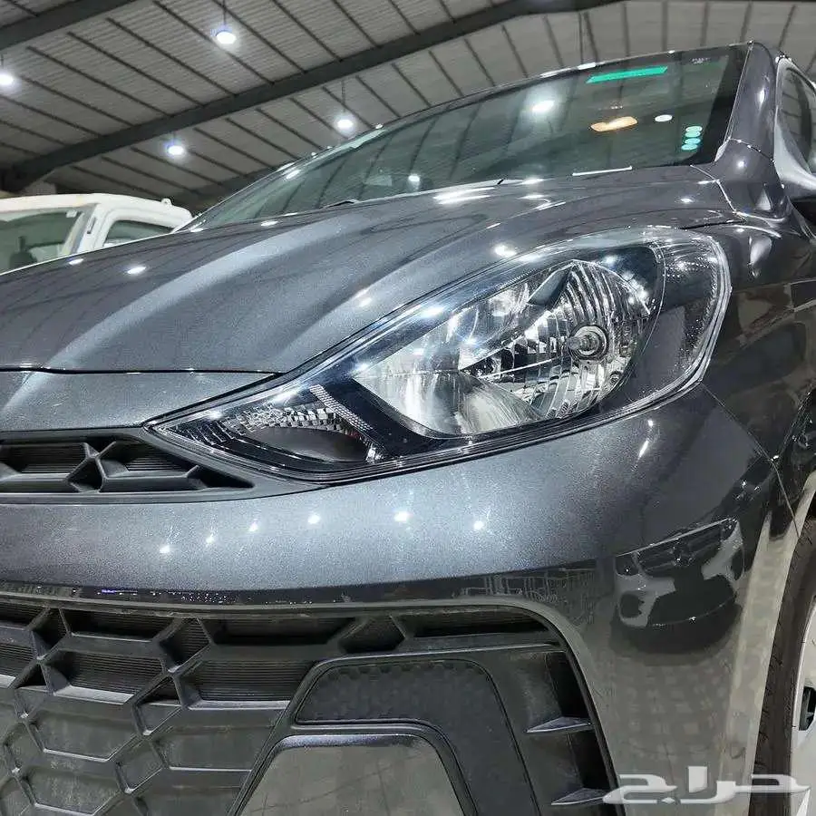 متوفر هيونداي جراند I10 استاندر 2025 كاش وأقساط 5
