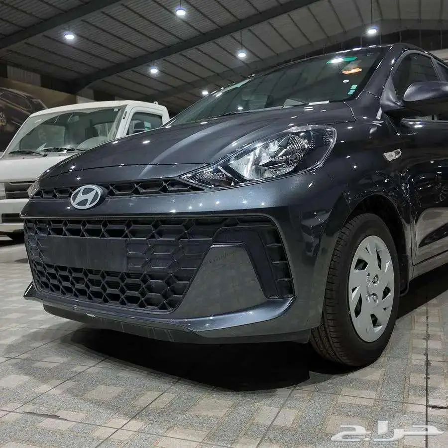 متوفر هيونداي جراند I10 استاندر 2025 كاش وأقساط 4
