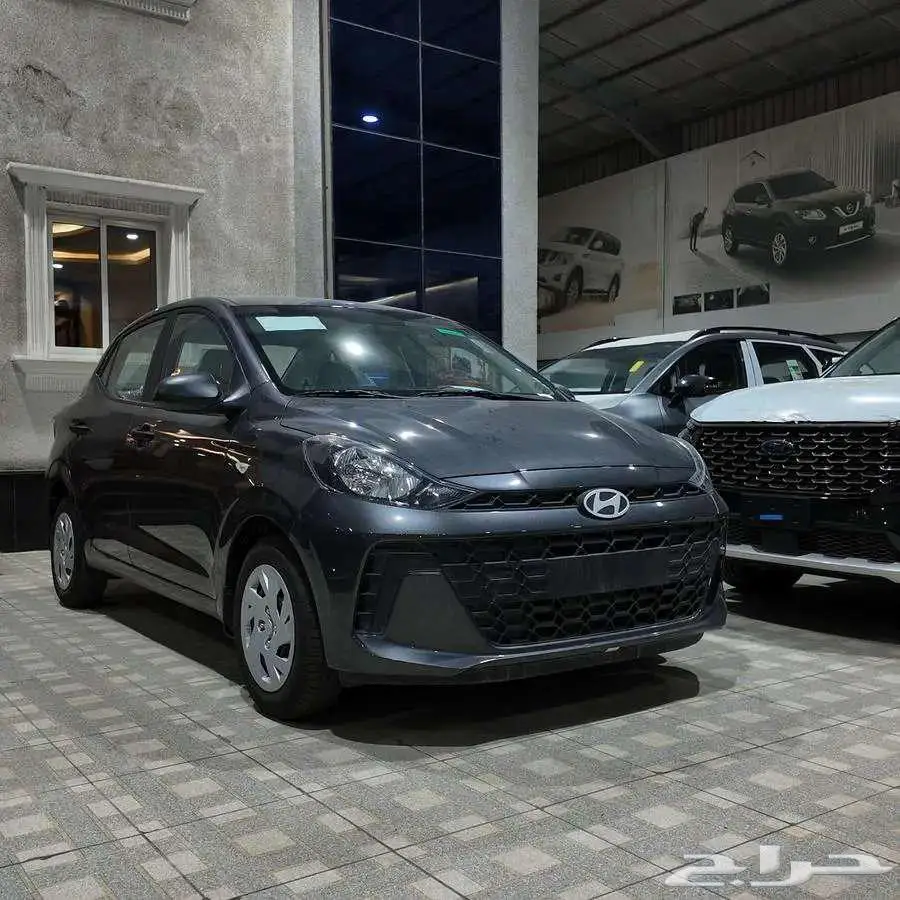 متوفر هيونداي جراند I10 استاندر 2025 كاش وأقساط 3