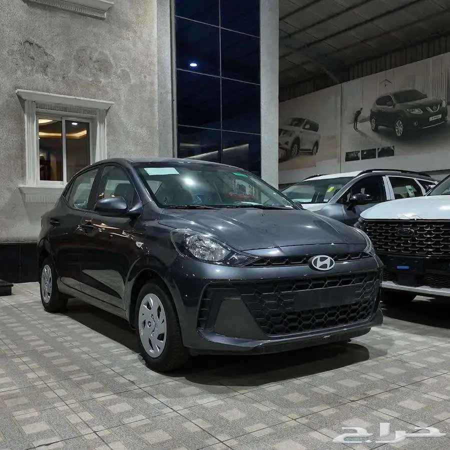 متوفر هيونداي جراند I10 استاندر 2025 كاش وأقساط 2