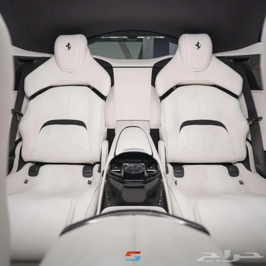فيراري بوروسانجوي موديل 2025 16