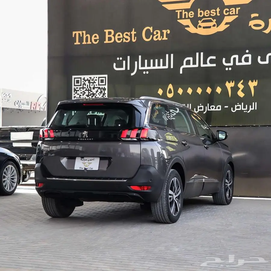 بيجو 5008 فل كامل موديل 2020 4