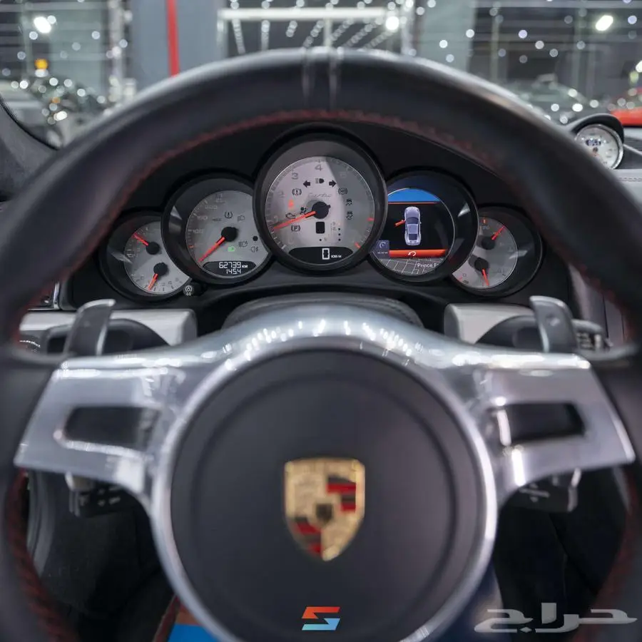 بورش 911 تيربو موديل 2014 16