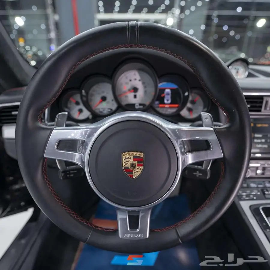 بورش 911 تيربو موديل 2014 19