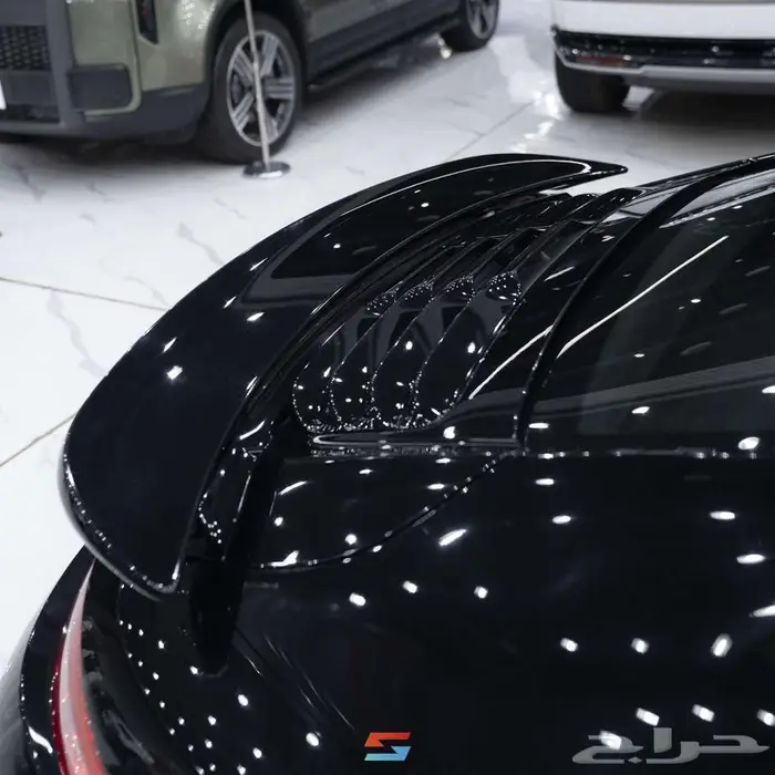بورش 911 تيربو موديل 2014 11